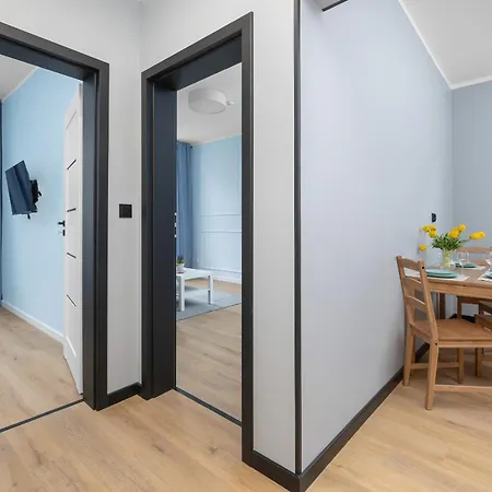 Nadmorski Swiatowida W Miedzyzdrojach By Renters Appartamento