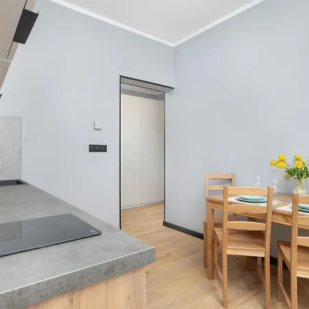 Nadmorski Swiatowida W Miedzyzdrojach By Renters Appartamento