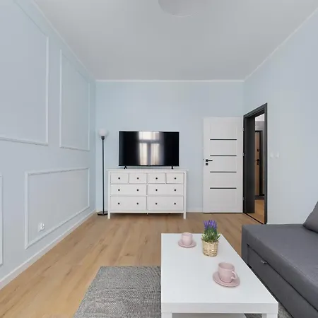 Nadmorski Swiatowida W Miedzyzdrojach By Renters Appartamento *