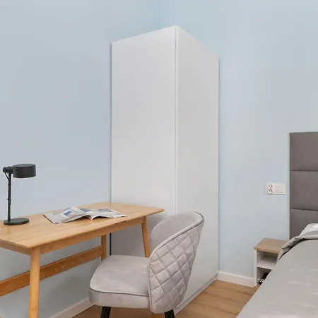 Apartment Nadmorski Swiatowida W Miedzyzdrojach By Renters *