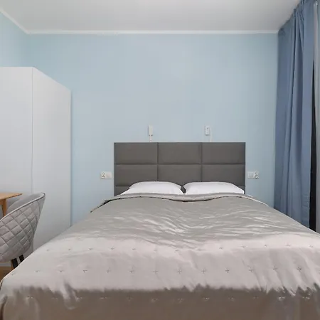 Appartamento Nadmorski Swiatowida W Miedzyzdrojach By Renters Miedzyzdroje