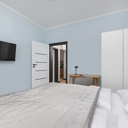Nadmorski Swiatowida W Miedzyzdrojach By Renters