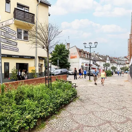 Nadmorski Swiatowida W Miedzyzdrojach By Renters Appartamento