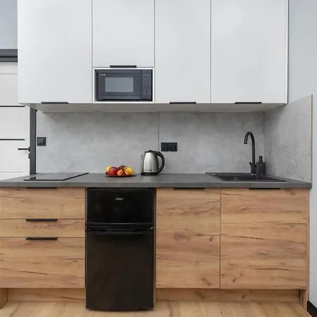 Apartment Nadmorski Swiatowida W Miedzyzdrojach By Renters *