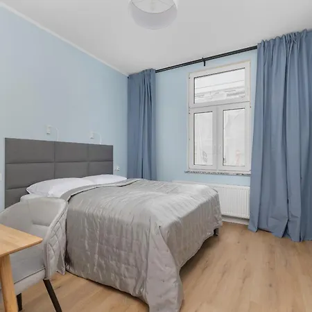 Nadmorski Swiatowida W Miedzyzdrojach By Renters *