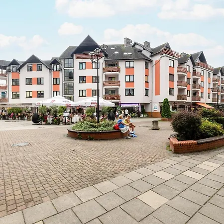 Nadmorski Swiatowida W Miedzyzdrojach By Renters * Miedzyzdroje