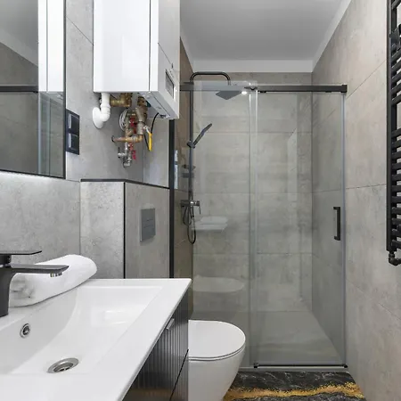 Nadmorski Swiatowida W Miedzyzdrojach By Renters * Miedzyzdroje