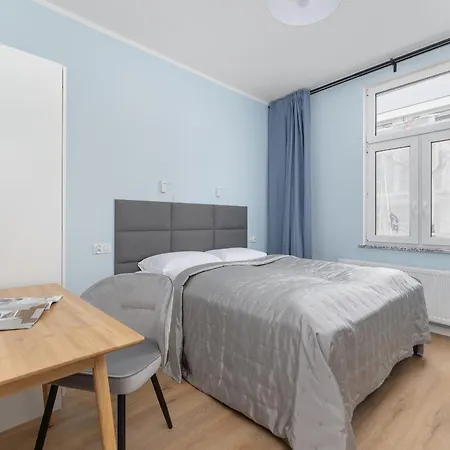 Nadmorski Swiatowida W Miedzyzdrojach By Renters Appartamento