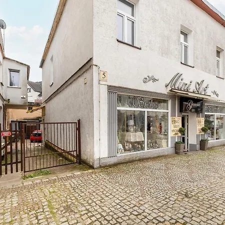 Appartamento Nadmorski Swiatowida W Miedzyzdrojach By Renters *