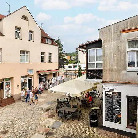 Nadmorski Swiatowida W Miedzyzdrojach By Renters Miedzyzdroje